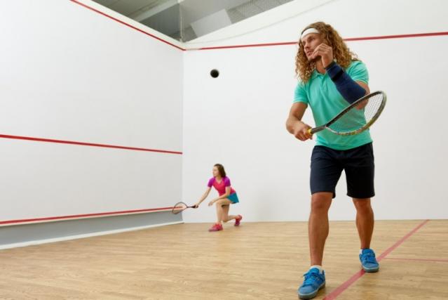 Racquetball Squash Racquetball Squash